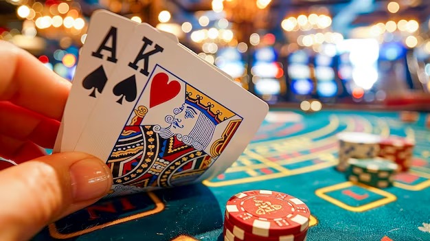go55 slot platform interface showing slot games, live-dealer tables, and sportsbook markets
